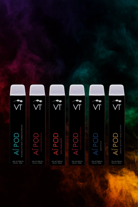 AÍ POD GEL AROMATIZANTE BEIJÁVEL SENSAÇÕES - comprar online