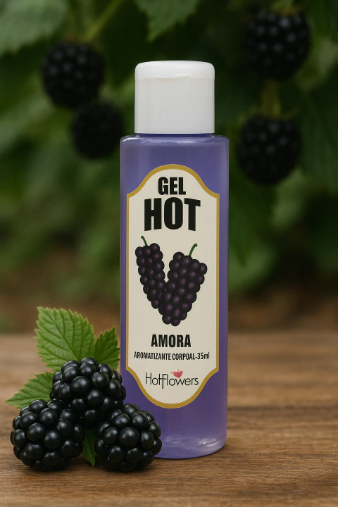 GEL COMESTÍVEL HOT AMORA 35ml - comprar online