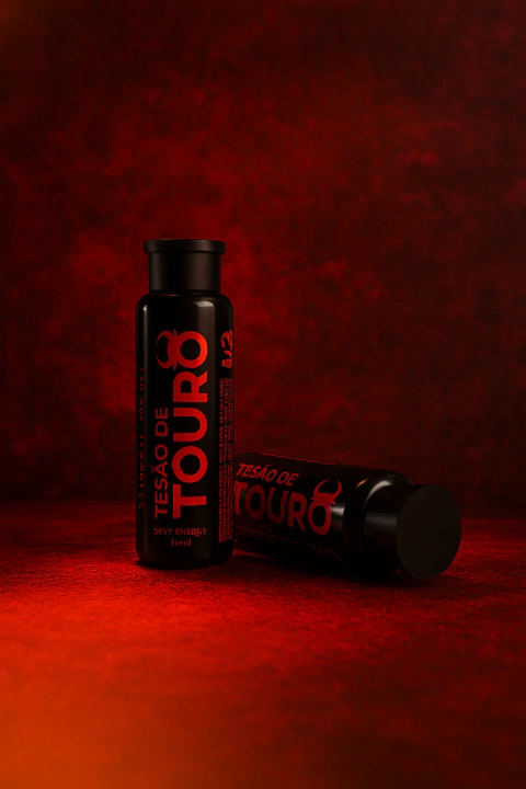 TESÃO DE TOURO ESTIMULANTE MASCULINO 10ML SEXY FANTASY - comprar online