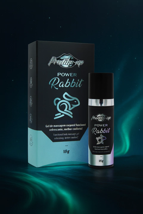 POWER RABBIT POTENCIALIZADOR MASCULINO 15G PROVOKE-ME - comprar online