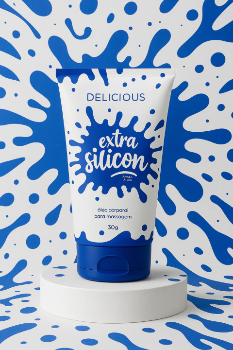 LUBRIFICANTE SILICONADO A PROVA D' AGUA 30G