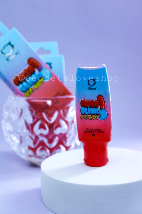 GEL EXCITANTE PINTA CLIMA 15g