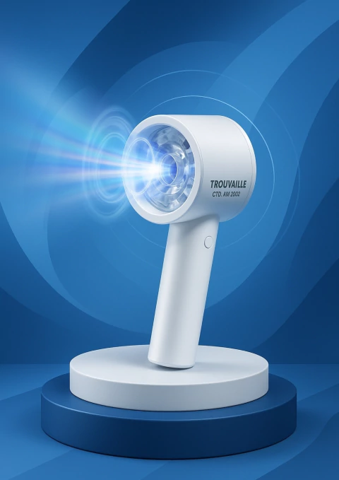 MASTURBADOR RECARREGAVEL COM SOBE E DESCE