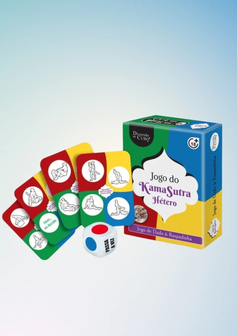 JOGO DO KAMA SUTRA HÉTERO DADO E RASPADINHAS