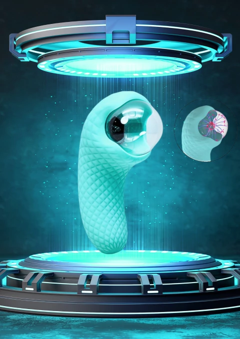 VIBRADOR DE CLITORIS EM SILICONE ELETRO VIBE