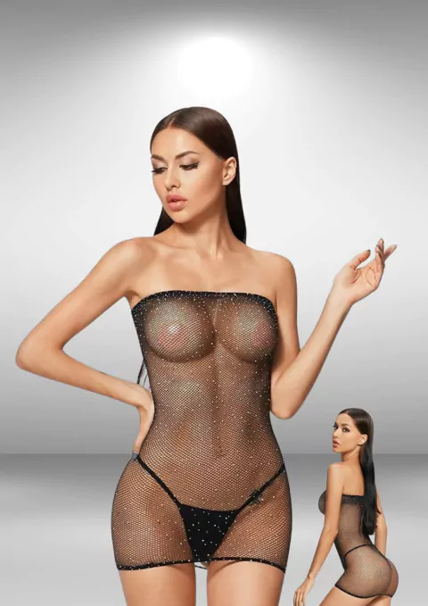 BODYSTOCK STRASS ANA