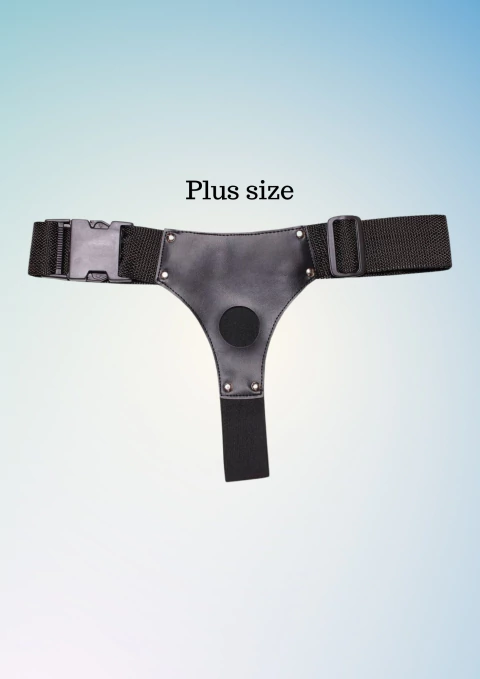 CINTA PARA PRÓTESE PLUS SIZE COM REGULAGEM