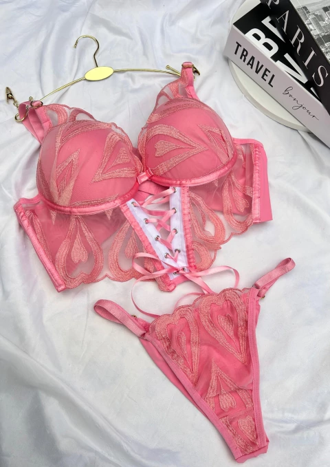 LINGERIE CHANTILLY - comprar online