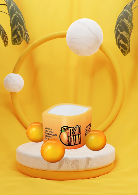 BOLINHA TESÃO NA RABA DESSENSIBILIZANTE EXCITANTE 3 UNIDADES SEXY FANTASY