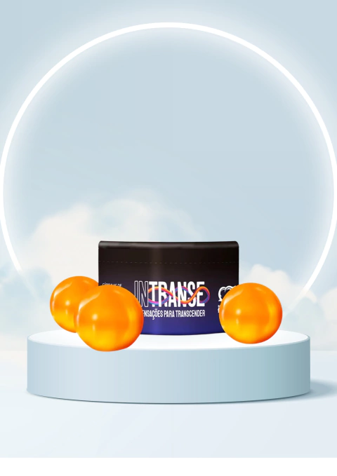 BOLINHA INTRANSE CÁPSULA EXCITANTE MULTIFUNÇÕES 3 UNIDADES SEXY FANTASY