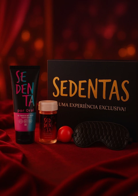 KIT DESEJOS SECRETOS GEL E BOLINHA SEDENTA COM VENDA - comprar online