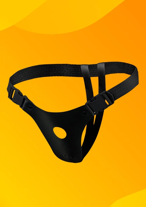 CINTA PARA PRÓTESE 1 FURO COM REGULAGEM LA PIMIENTA