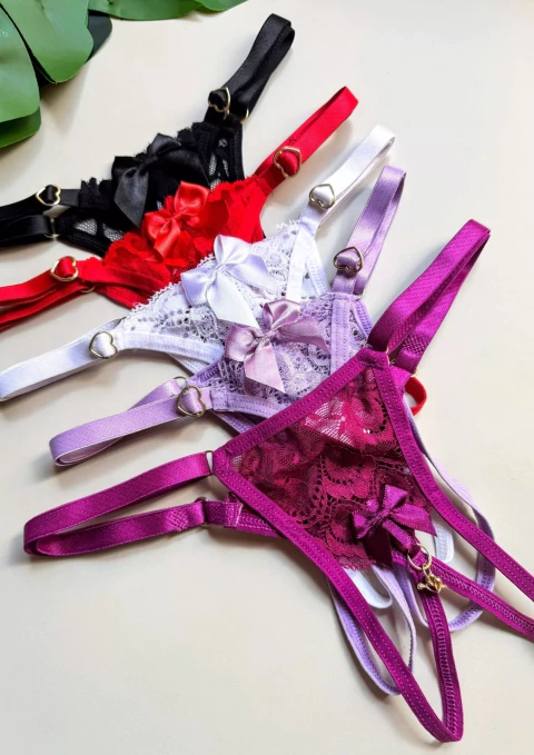 CALCINHA SECRETARIA ABERTA