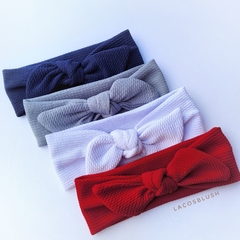 TURBANTE DE MALHA | UNIDADE - comprar online