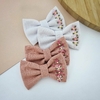 SIENNA DELICATO M COM BORDADO ROSA | PAR