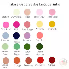 SIENNA CLÁSSICO M COM BORDADO ROSA | UNIDADE - comprar online
