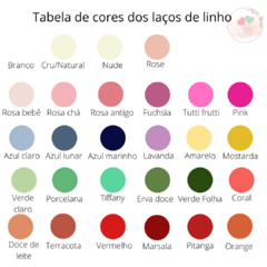 SIENNA DELICATO PP COM BORDADO ROSA | PAR na internet