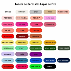 FAIXINHA BELLA DUPLO PP COM PÉROLAS | UNIDADE - comprar online