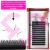Cílios Y Maria Lashes Curvatura L - Volume Brasileiro Fox Eyes - comprar online