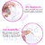 Frasco Pump Espumador Branco - 50 ml - comprar online