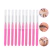 Kit 10 Escovinhas - Para Brow Lamination