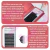 Cílios DeceMars Curvatura L - Volume Russo Efeito Fox Eye - comprar online