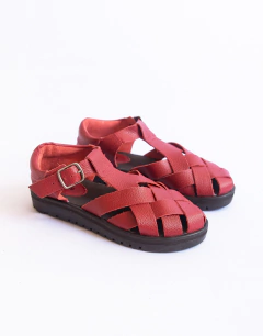 Sandália Lila - 4 cores - loja online