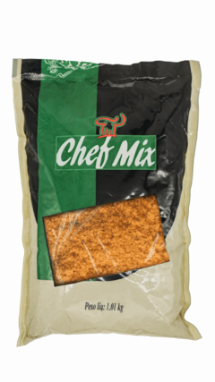 PAPRICA DOCE CHEF MIX 1,00KG