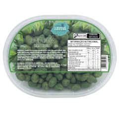 AMENDOIM SALSA E CEBOLA LAVIVA 220G