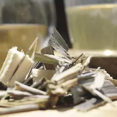 CHÁ AMORA BRANCA 500G