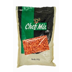 PIMENTA CALABRESA FLOCOS CHEF MIX 1,00KG - comprar online