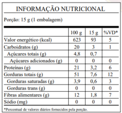 AMENDOA LAMINADA LAVIVA 700G na internet
