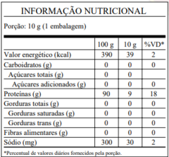 COLAGENO HIDROLISADO 500G - Hand Fruit