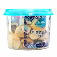 CASTANHA DO PARA QUEBRADA LAVIVA 120G na internet