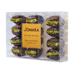TAMARA RECHEADA COM PISTACHE JOMARA 200G - comprar online