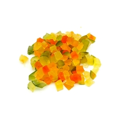 FRUTAS CRISTALIZADAS LAVIVA 150G - Hand Fruit