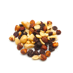 MIX DE FRUTAS TROPICAL LAVIVA POTE 150g - Hand Fruit