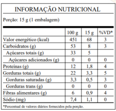 MIX DE FRUTAS INTENSO LAVIVA 1,00KG - comprar online