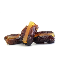 Imagem do TAMARA RECHEADA MIX GENGIBRE, LARANJA E PISTACHE JOMARA 200G