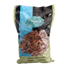 AMENDOA TOR/SAL LAVIVÁ 1,01KG - comprar online