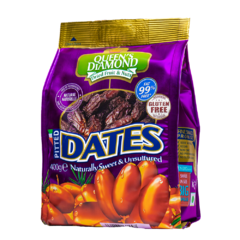 TAMARA SEM CAROÇO QUEENS DIAMOND 400G