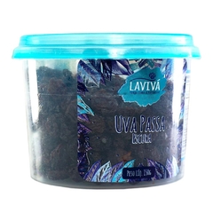 UVA PASSA PRETA LAVIVA 150G na internet