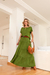 Conjunto saia longa 3 marias - R&R MODAS