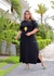 Conjunto saia midi plus-size pesponto Hortência - loja online