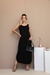 Vestido midi regata Rubia - comprar online