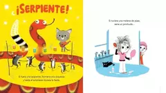 Solo por un día - Miau • Club de libros