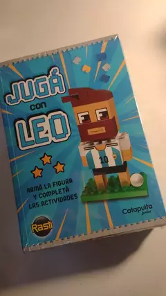 Rasti: jugá con LEO