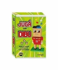 Rasti: jugá con Dibu
