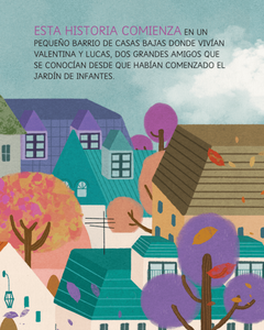 Con un avioncito de papel - comprar online