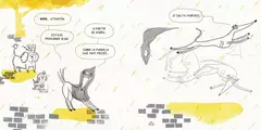 Pandilla en internet
